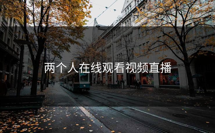 两个人在线观看视频直播