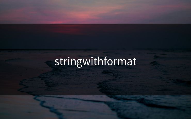 stringwithformat stringwithformat